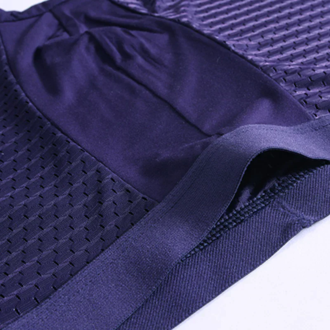 BAMBOO FIBRE BOXERS | BAMBOOWEAR 5-PACK
