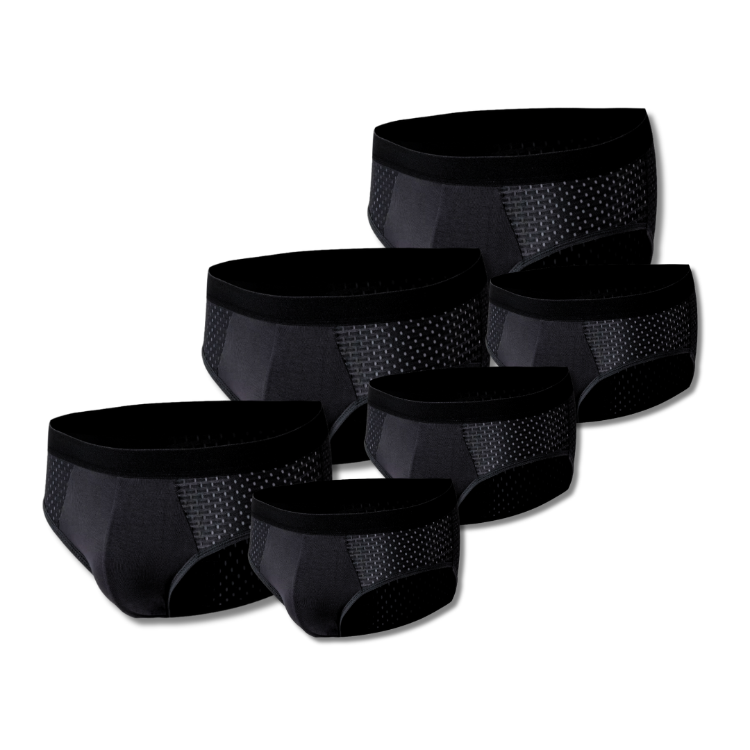 SLIPS BAMBOO FIBER BRIEFS | BAMBOOSLIP