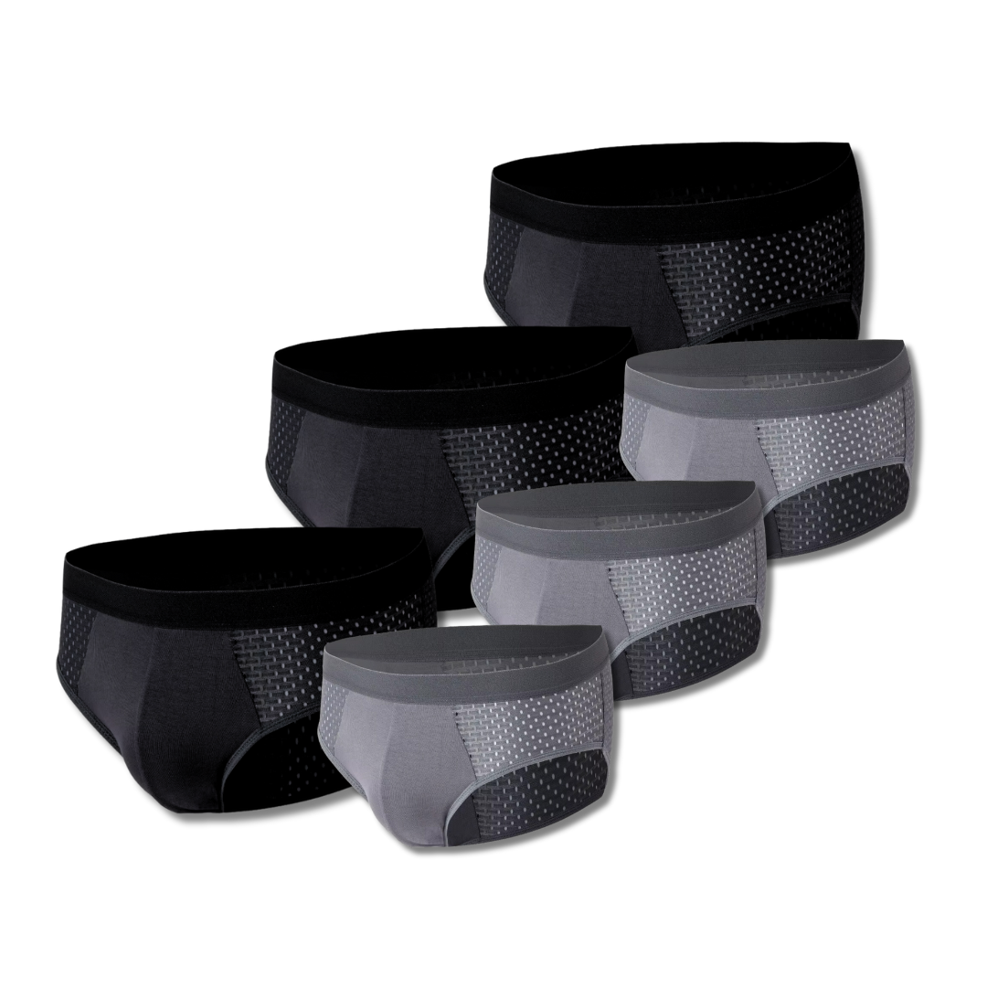 SLIPS BAMBOO FIBER BRIEFS | BAMBOOSLIP