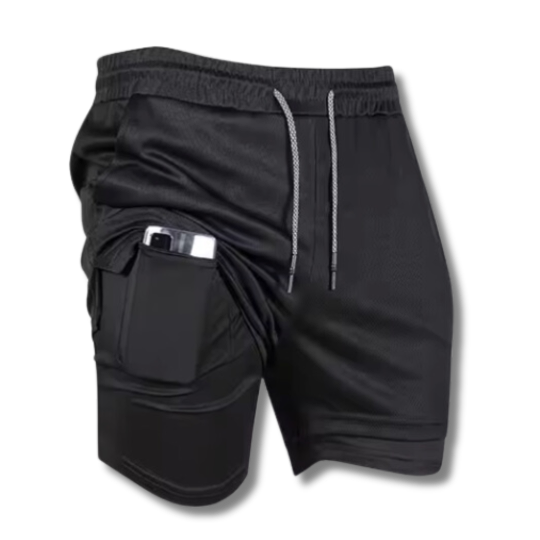 COMPRESSION DRYFIT SHORTS | GYM SHORTS