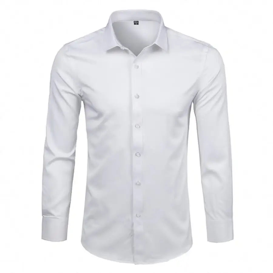 STRETCH DRESS SHIRT | ELASTECH 2-PACK WHITE