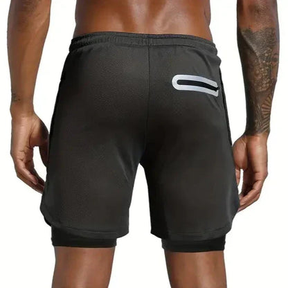 COMPRESSION DRYFIT SHORTS | GYM SHORTS