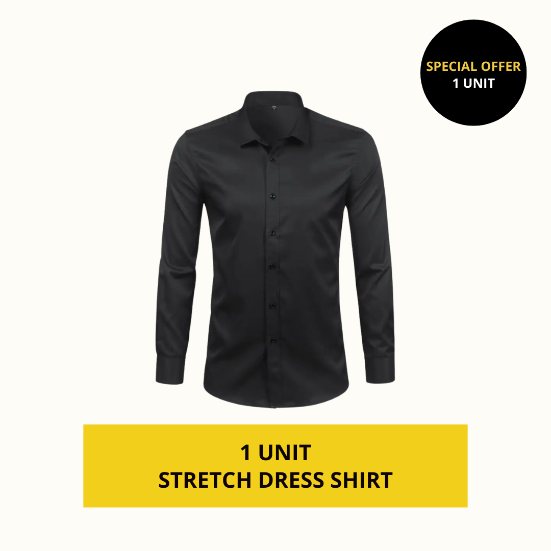 STRETCH DRESS SHIRT | ELASTECH