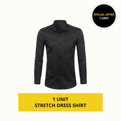 STRETCH DRESS SHIRT | ELASTECH