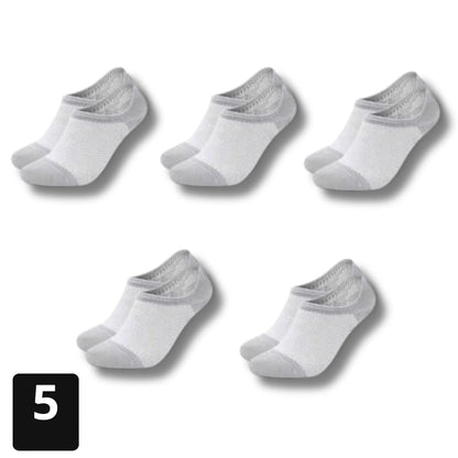 BAMBOO FIBER SOCKS KIT | 5-PACK