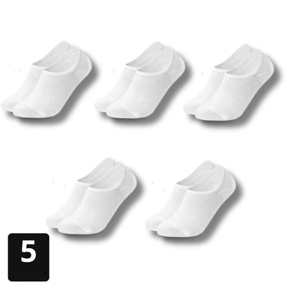 BAMBOO FIBER SOCKS KIT | 5-PACK