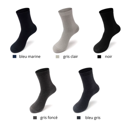 BREATHABLE SOCKS KIT| 10-PACK