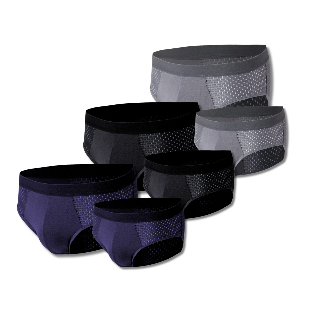 SLIPS BAMBOO FIBER BRIEFS | BAMBOOSLIP