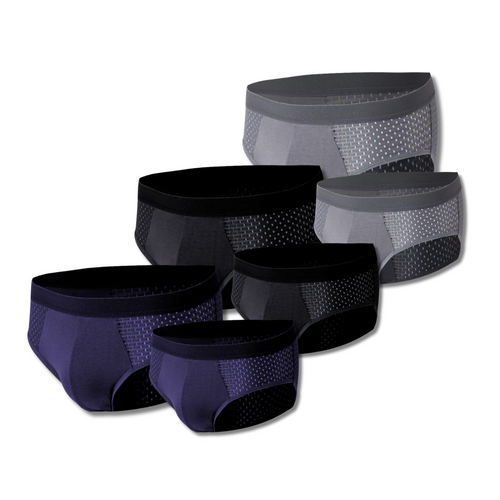 SLIPS BAMBOO FIBER BRIEFS | BAMBOOSLIP