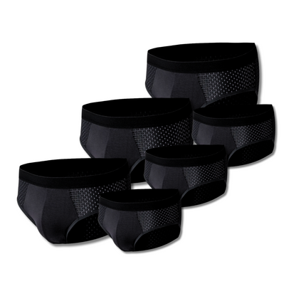 SLIPS BAMBOO FIBER BRIEFS | BAMBOOSLIP