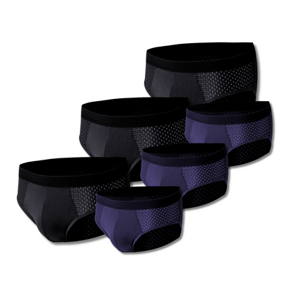 SLIPS BAMBOO FIBER BRIEFS | BAMBOOSLIP