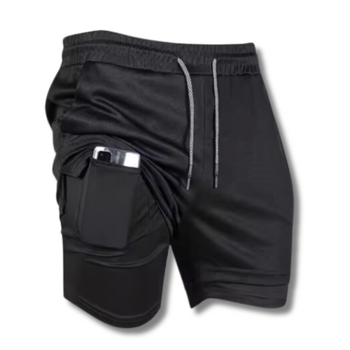 COMPRESSION DRYFIT SHORTS | GYM SHORTS