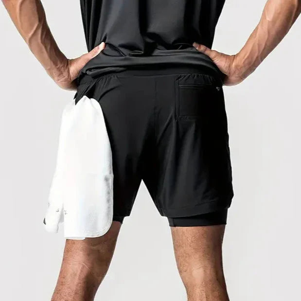 COMPRESSION DRYFIT SHORTS | GYM SHORTS