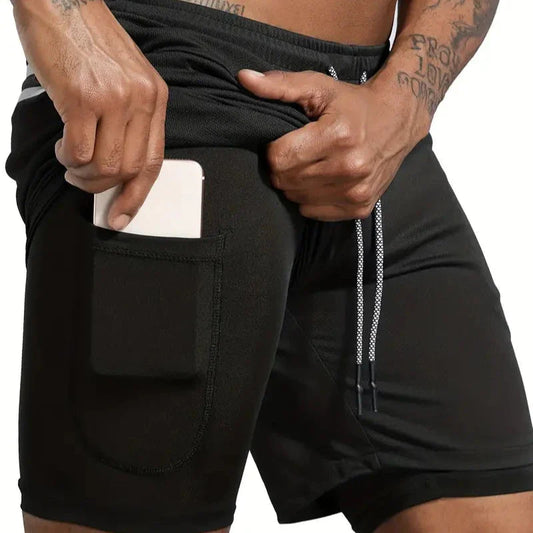 COMPRESSION DRYFIT SHORTS | GYM SHORTS