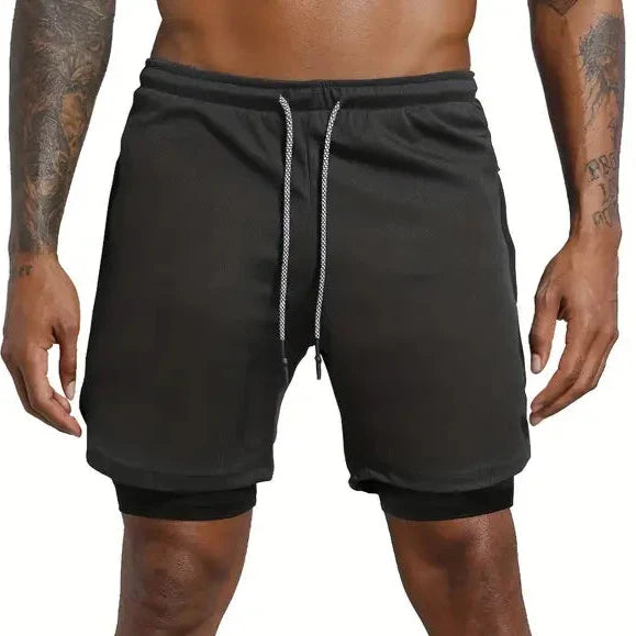 COMPRESSION DRYFIT SHORTS | GYM SHORTS