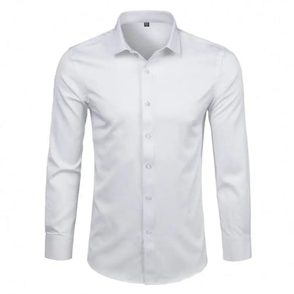STRETCH DRESS SHIRT | ELASTECH 2-PACK WHITE