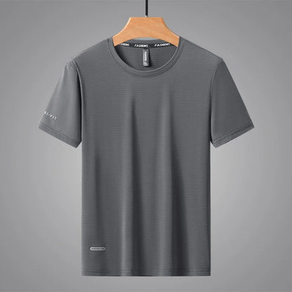 BAMBOO FIBRE T-SHIRT | BAMBOO GYM SHIRT 3-PACK MIX