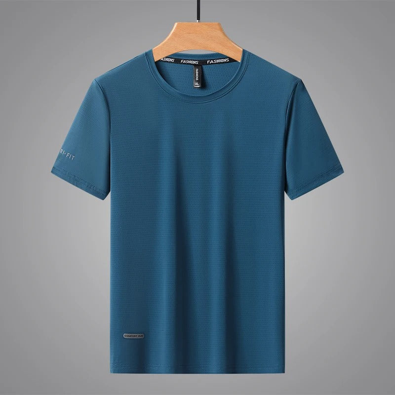 BAMBOO FIBER T-SHIRT | GYM SHIRT